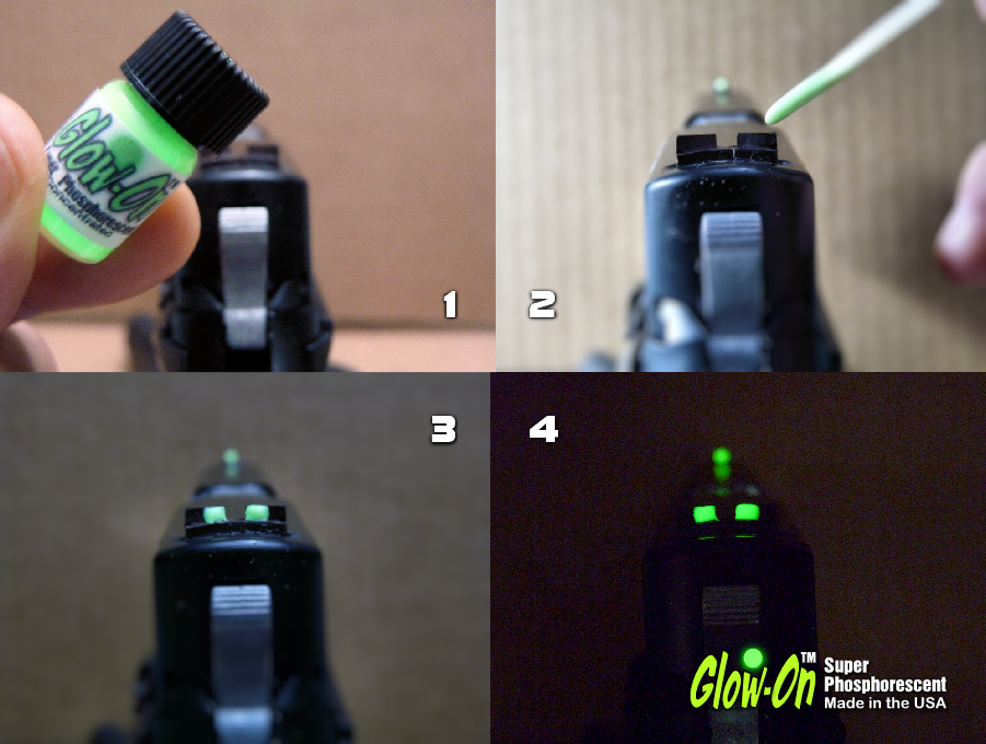 Pistol Sights: An intro to all the options - Tinnitus Designs
